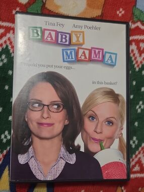 🍿2 For $8🍿Baby Mama DVD - Tina Fey & Amy Poehler